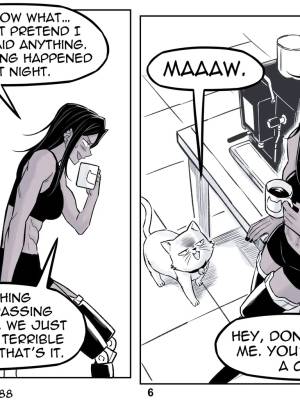 Step By Step By PeaCh88 Part 6 Porn Comics english 06
