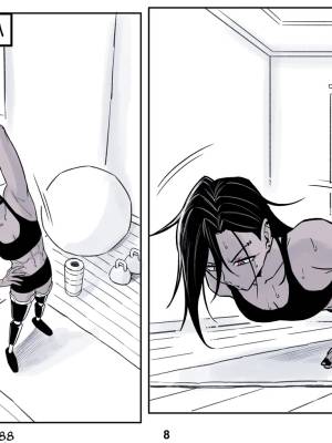 Step By Step By PeaCh88 Part 6 Porn Comics english 08