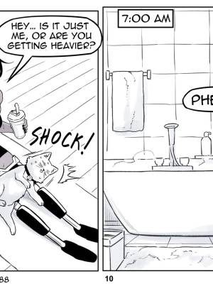 Step By Step By PeaCh88 Part 6 Porn Comics english 10