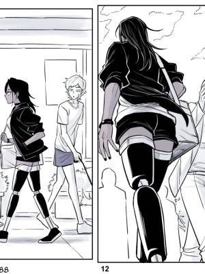 Step By Step By PeaCh88 Part 6 Porn Comics english 12