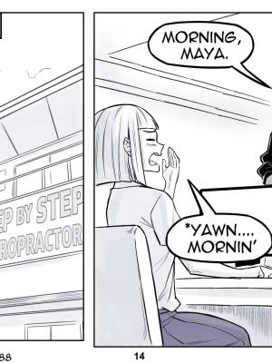 Step By Step By PeaCh88 Part 6 Porn Comics english 14