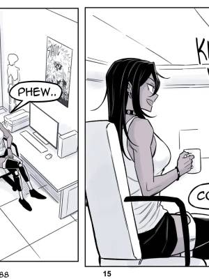 Step By Step By PeaCh88 Part 6 Porn Comics english 15