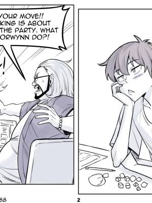 Step By Step By PeaCh88 Part 7 Porn Comics english 02