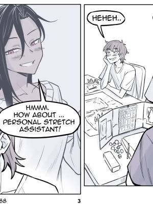 Step By Step By PeaCh88 Part 7 Porn Comics english 03