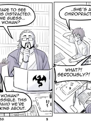 Step By Step By PeaCh88 Part 7 Porn Comics english 05