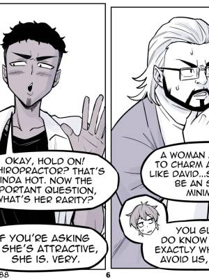 Step By Step By PeaCh88 Part 7 Porn Comics english 06