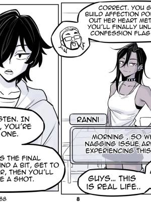 Step By Step By PeaCh88 Part 7 Porn Comics english 08