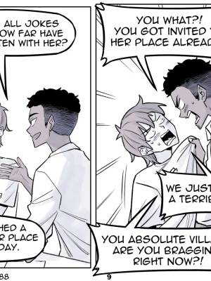 Step By Step By PeaCh88 Part 7 Porn Comics english 09