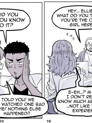 Step By Step By PeaCh88 Part 7 Porn Comics english 10