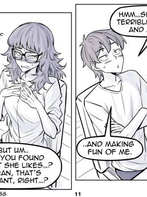 Step By Step By PeaCh88 Part 7 Porn Comics english 11