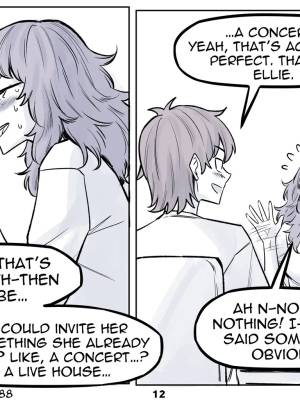 Step By Step By PeaCh88 Part 7 Porn Comics english 12
