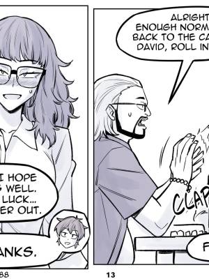 Step By Step By PeaCh88 Part 7 Porn Comics english 13