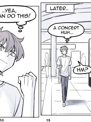 Step By Step By PeaCh88 Part 7 Porn Comics english 15