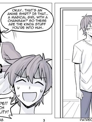 Step By Step: Special Porn Comics english 03