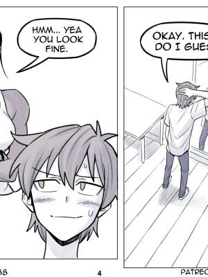 Step By Step: Special Porn Comics english 04