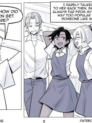 Step By Step: Special Porn Comics english 05