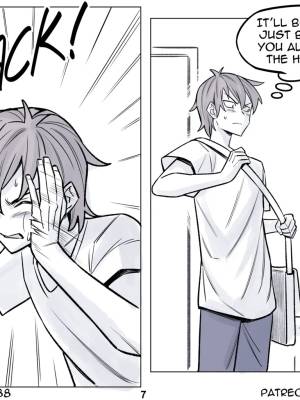 Step By Step: Special Porn Comics english 07