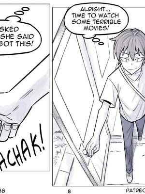 Step By Step: Special Porn Comics english 08