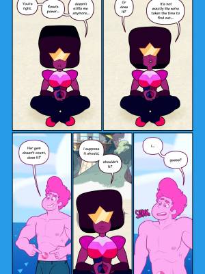Steven Universe Fervor Part 3 Porn Comics english 13
