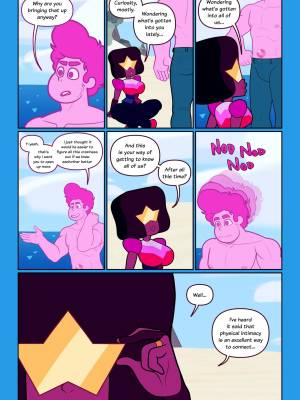 Steven Universe Fervor Part 3 Porn Comics english 14