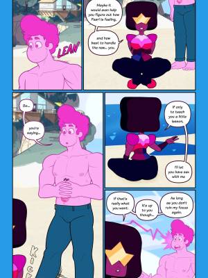 Steven Universe Fervor Part 3 Porn Comics english 15