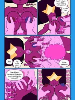 Steven Universe Fervor Part 3 Porn Comics english 18
