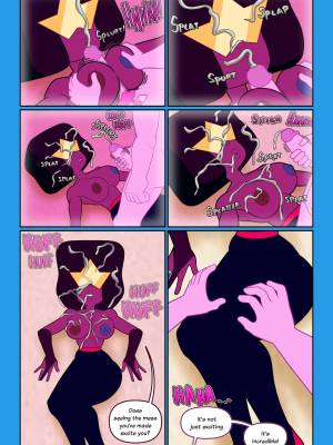 Steven Universe Fervor Part 3 Porn Comics english 19