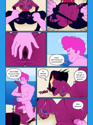 Steven Universe Fervor Part 3 Porn Comics english 20