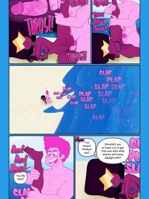 Steven Universe Fervor Part 3 Porn Comics english 21