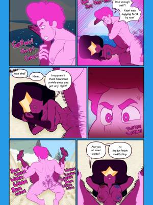 Steven Universe Fervor Part 3 Porn Comics english 22