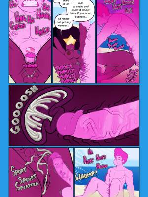 Steven Universe Fervor Part 3 Porn Comics english 23