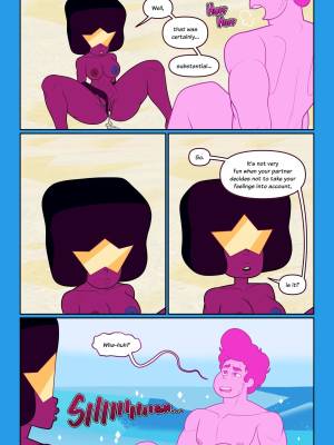 Steven Universe Fervor Part 3 Porn Comics english 24