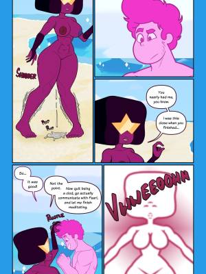 Steven Universe Fervor Part 3 Porn Comics english 26