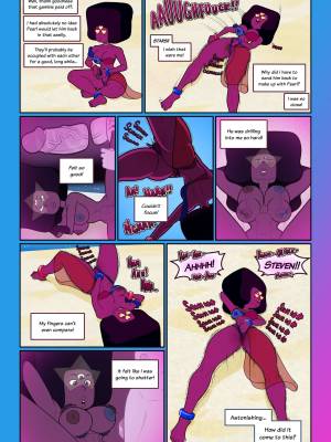 Steven Universe Fervor Part 3 Porn Comics english 30