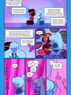 Steven Universe Fervor Part 3 Porn Comics english 31