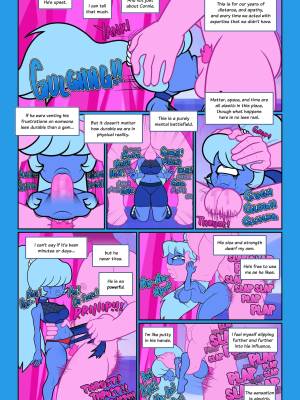 Steven Universe Fervor Part 3 Porn Comics english 32