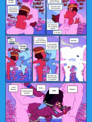 Steven Universe Fervor Part 3 Porn Comics english 34