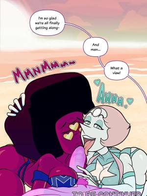 Steven Universe Fervor Part 3 Porn Comics english 36