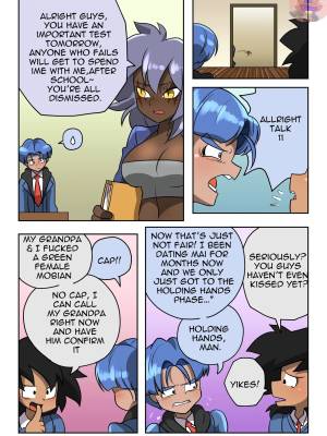 Study Session By ChesterZee Porn Comics english 03