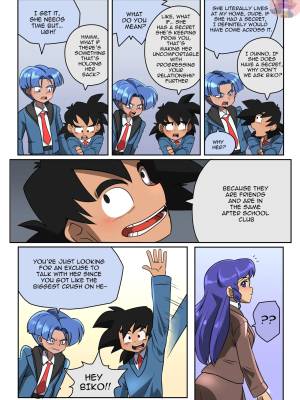 Study Session By ChesterZee Porn Comics english 04