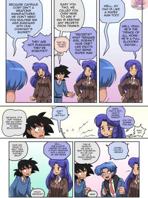 Study Session By ChesterZee Porn Comics english 06