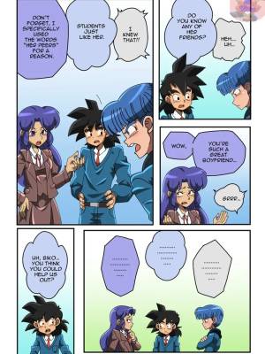 Study Session By ChesterZee Porn Comics english 07