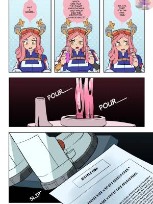Study Session By ChesterZee Porn Comics english 11
