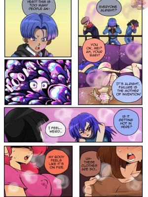 Study Session By ChesterZee Porn Comics english 15