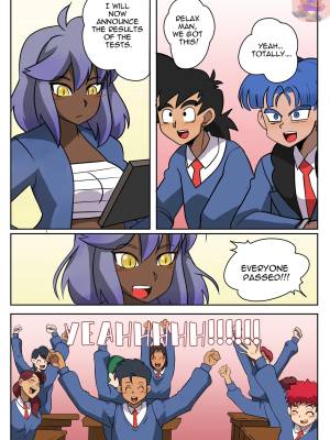 Study Session By ChesterZee Porn Comics english 26
