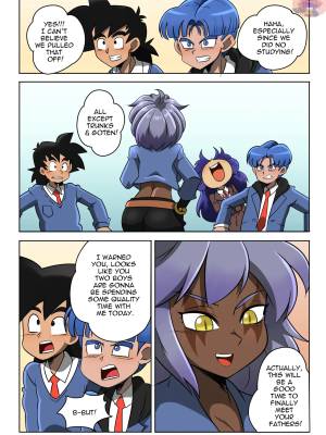 Study Session By ChesterZee Porn Comics english 27