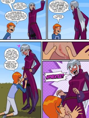 Sultry Summer Part 7 Porn Comics english 37