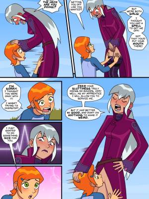 Sultry Summer Part 7 Porn Comics english 38