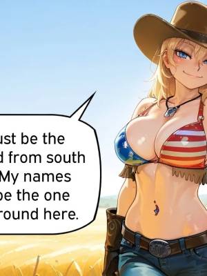 Summer With a Cowgirl