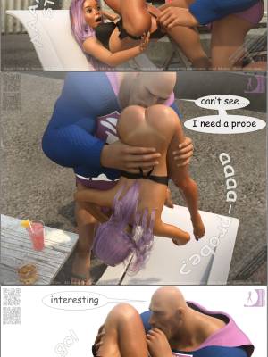 Super Dick By SedesDiS Porn Comics english 07